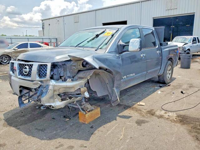 Продажа на аукционе авто 2007 Nissan Titan, vin: 1N6AA07A37N238743, номер лота: 62789816