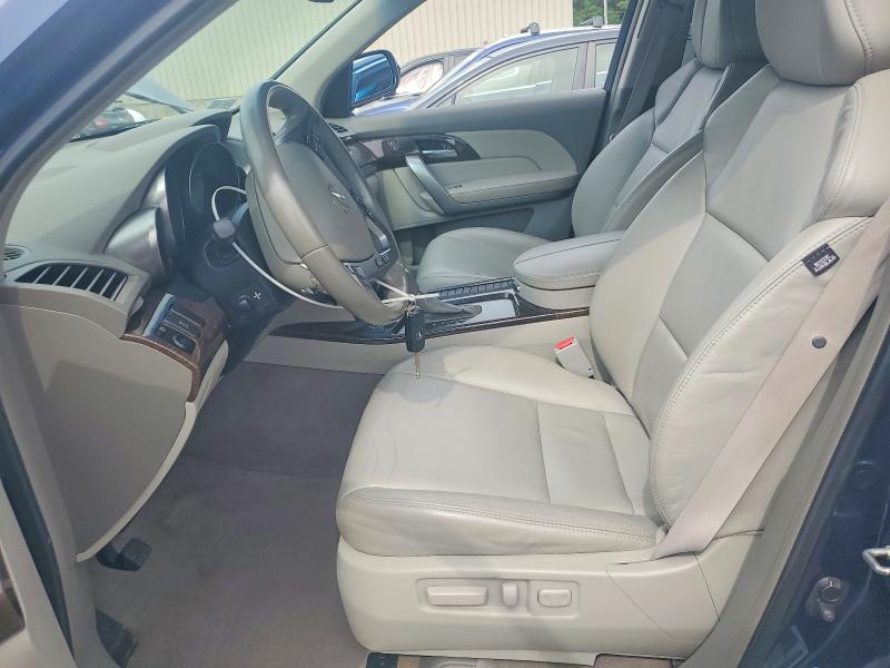 Продажа на аукционе авто 2013 Acura Mdx, vin: 2HNYD2H34DH521851, номер лота: 59575346