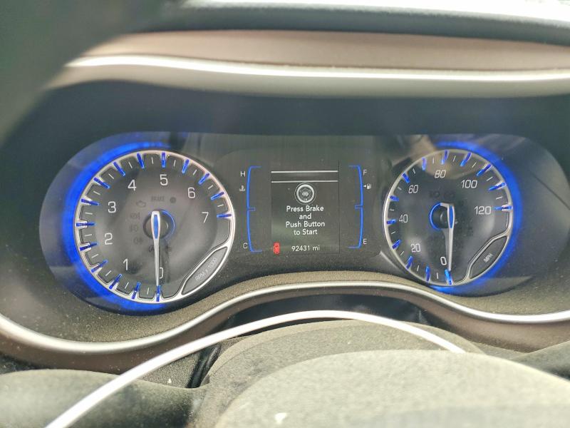 2018 Chrysler Pacifica მანქანა იყიდება აუქციონზე, vin: 2C4RC1FG4JR129052, აუქციონის ნომერი: 85969085