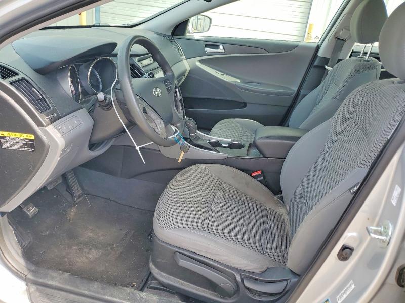 Продажа на аукционе авто 2013 Hyundai Sonata, vin: 5NPEB4AC8DH520150, номер лота: 60863086