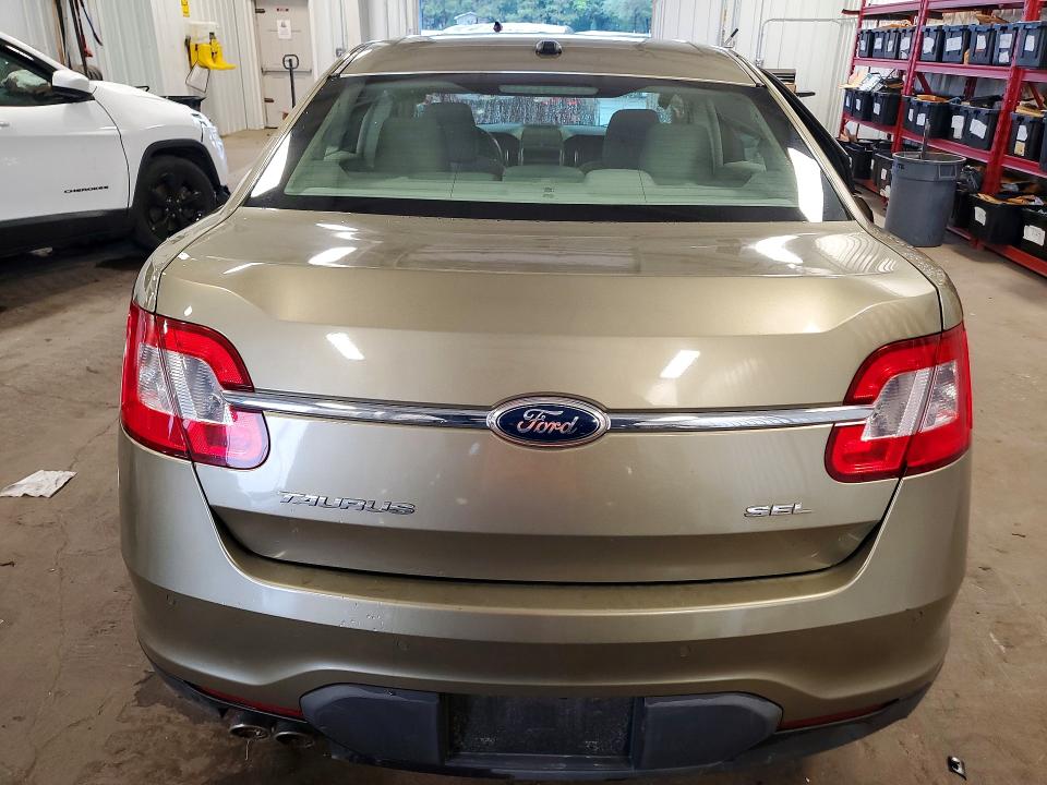 63353426 :رقم المزاد ، 1FAHP2EW2CG108919 vin ، 2012 Ford Taurus مزاد بيع