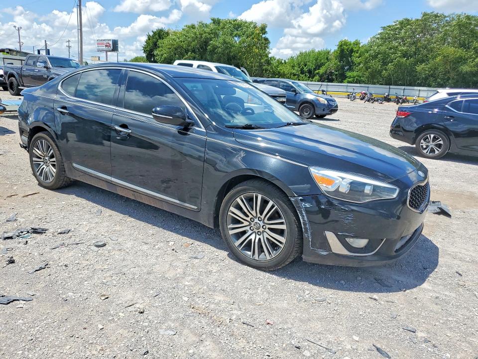 Продаж на аукціоні авто 2014 Kia Cadenza, vin: KNALN4D76E5149047, номер лоту: 60837646