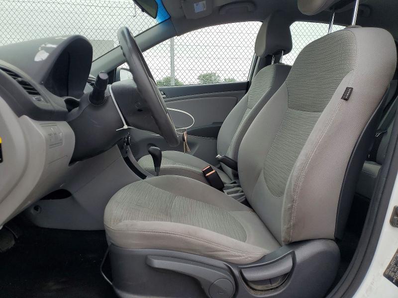 2016 Hyundai Accent მანქანა იყიდება აუქციონზე, vin: KMHCT4AE7GU012473, აუქციონის ნომერი: 60165836