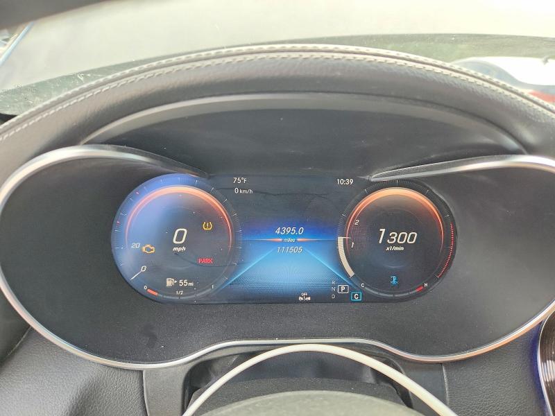 2019 Mercedes-benz C მანქანა იყიდება აუქციონზე, vin: WDDWJ8EBXKF767957, აუქციონის ნომერი: 62337076