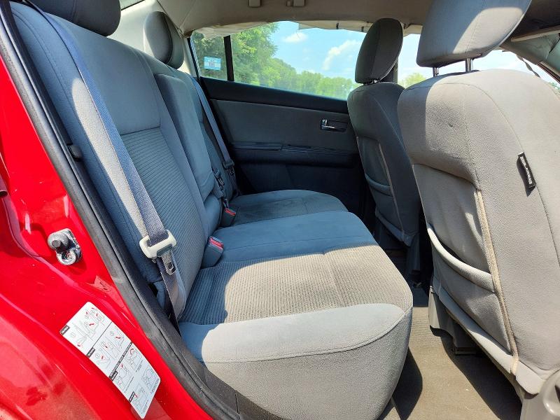 Aukcja sprzedaży 2010 Nissan Sentra, vin: 3N1AB6AP5AL634442, numer aukcji: 62484566