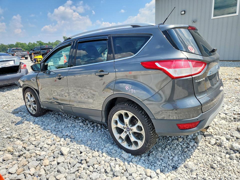 Продажа на аукционе авто 2016 Ford Escape, vin: 1FMCU9J92GUA06562, номер лота: 63034166