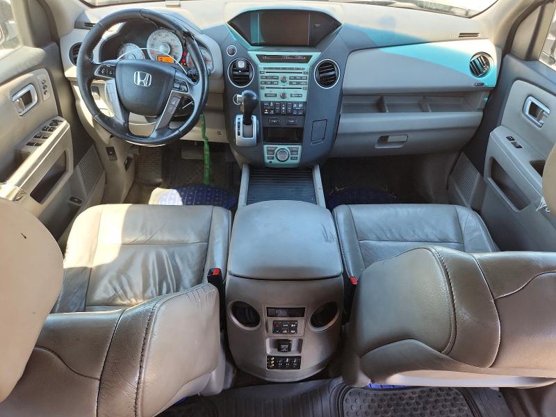 2011 Honda Pilot მანქანა იყიდება აუქციონზე, vin: 5FNYF4H90BB042555, აუქციონის ნომერი: 59399606