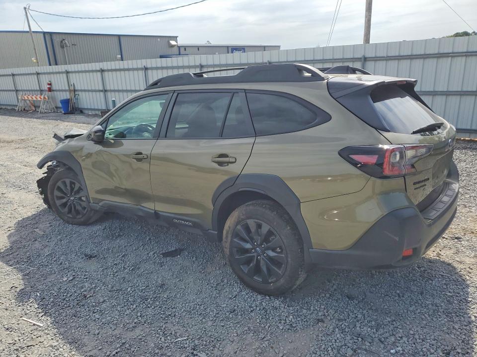 Aukcja sprzedaży 2024 Subaru Outback, vin: 4S4BTGLD7R3286508, numer aukcji: 61718106