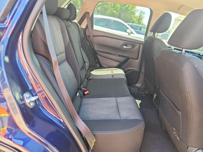 Продажа на аукционе авто 2025 Nissan Rogue, vin: 5N1BT3BA7SC869229, номер лота: 60935796
