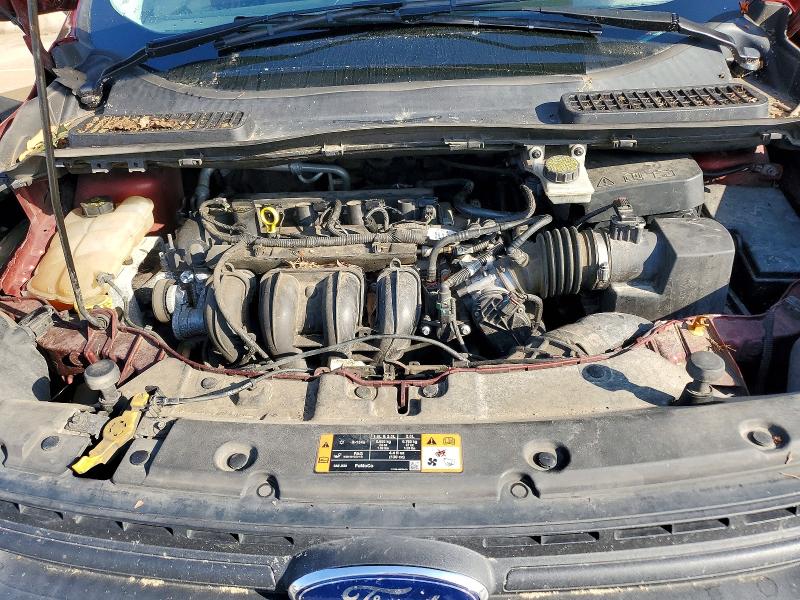 Продажа на аукционе авто 2016 Ford Escape, vin: 1FMCU0F76GUB21944, номер лота: 59652886