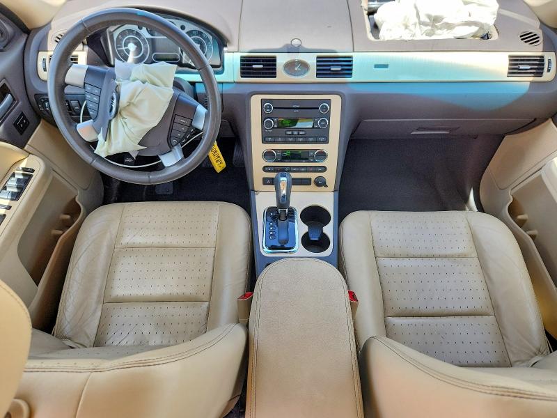 2009 Mercury Sable მანქანა იყიდება აუქციონზე, vin: 1MEHM42WX9G632054, აუქციონის ნომერი: 59686686