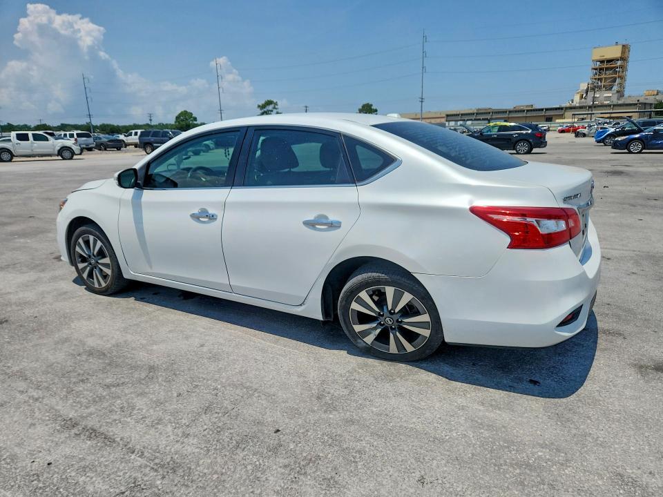 63407726 :رقم المزاد ، 3N1AB7AP0HY299755 vin ، 2017 Nissan Sentra مزاد بيع