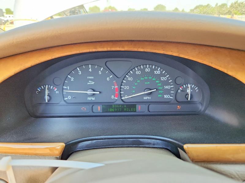 Продажа на аукционе авто 2001 Jaguar S-type, vin: SAJDA01N41FM04167, номер лота: 60828386