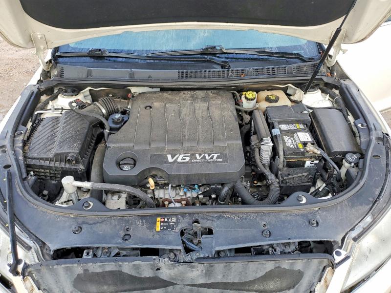 2012 Buick Lacrosse მანქანა იყიდება აუქციონზე, vin: 1G4GD5E36CF221103, აუქციონის ნომერი: 60806416