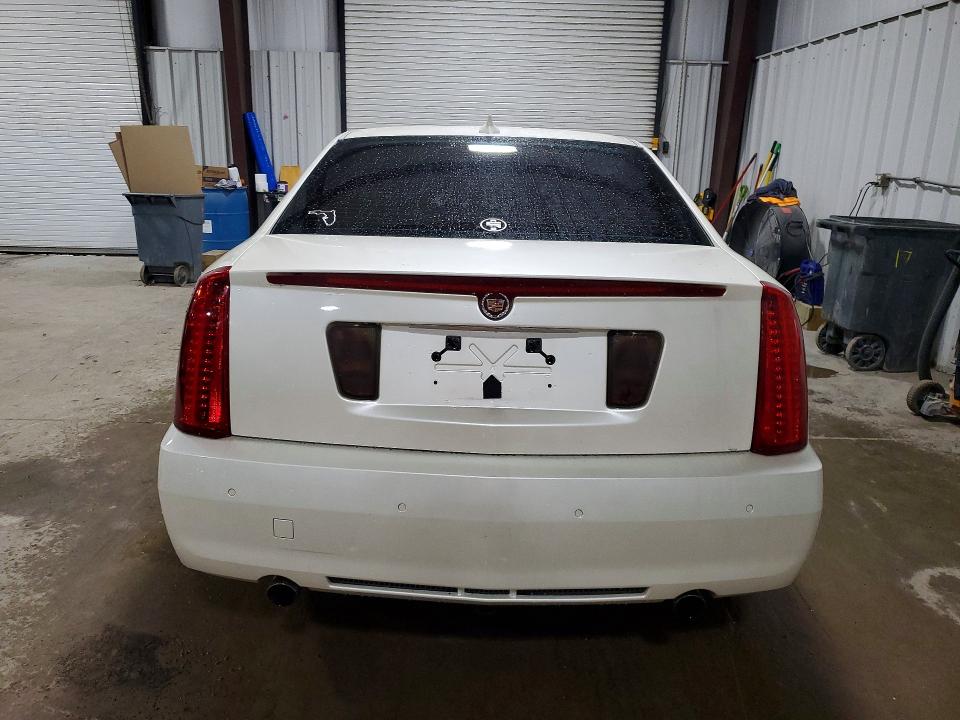 59694326 :رقم المزاد ، 1G6DD67VX90137392 vin ، 2009 Cadillac Sts مزاد بيع