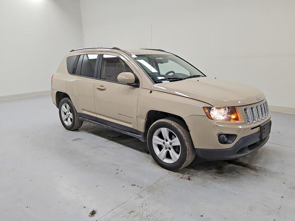 2016 Jeep Compass მანქანა იყიდება აუქციონზე, vin: 1C4NJDEB2GD753326, აუქციონის ნომერი: 59967926