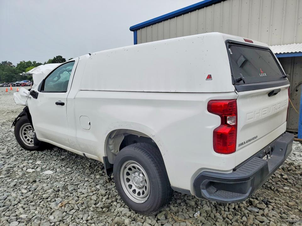 62699736 :رقم المزاد ، 3GCNAAEK1TG236109 vin ، 2026 Chevrolet Silverado مزاد بيع