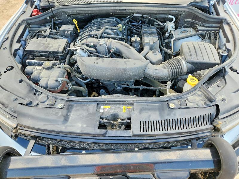 2024 Dodge Durango მანქანა იყიდება აუქციონზე, vin: 1C4RDJFG4RC222073, აუქციონის ნომერი: 60416966