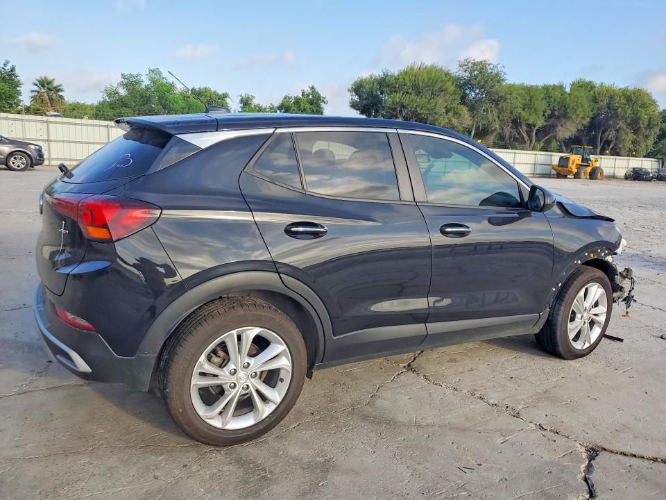Aukcja sprzedaży 2021 Buick Encore Gx, vin: KL4MMBS20MB113905, numer aukcji: 63201106