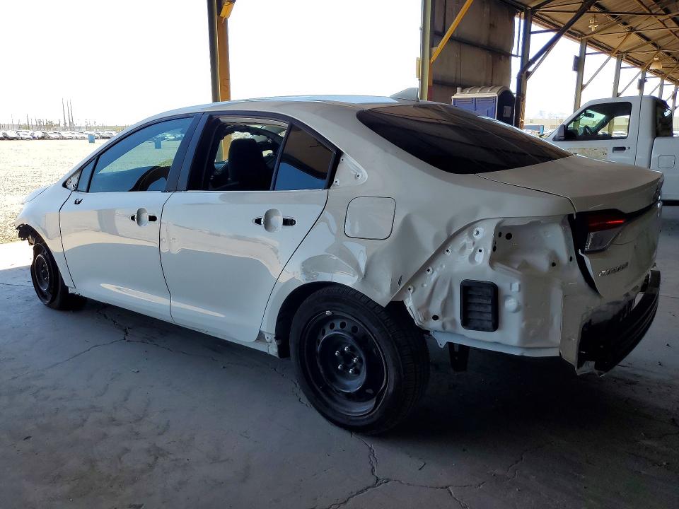 Aukcja sprzedaży 2024 Toyota Corolla, vin: 5YFB4MDEXRP153949, numer aukcji: 62121656
