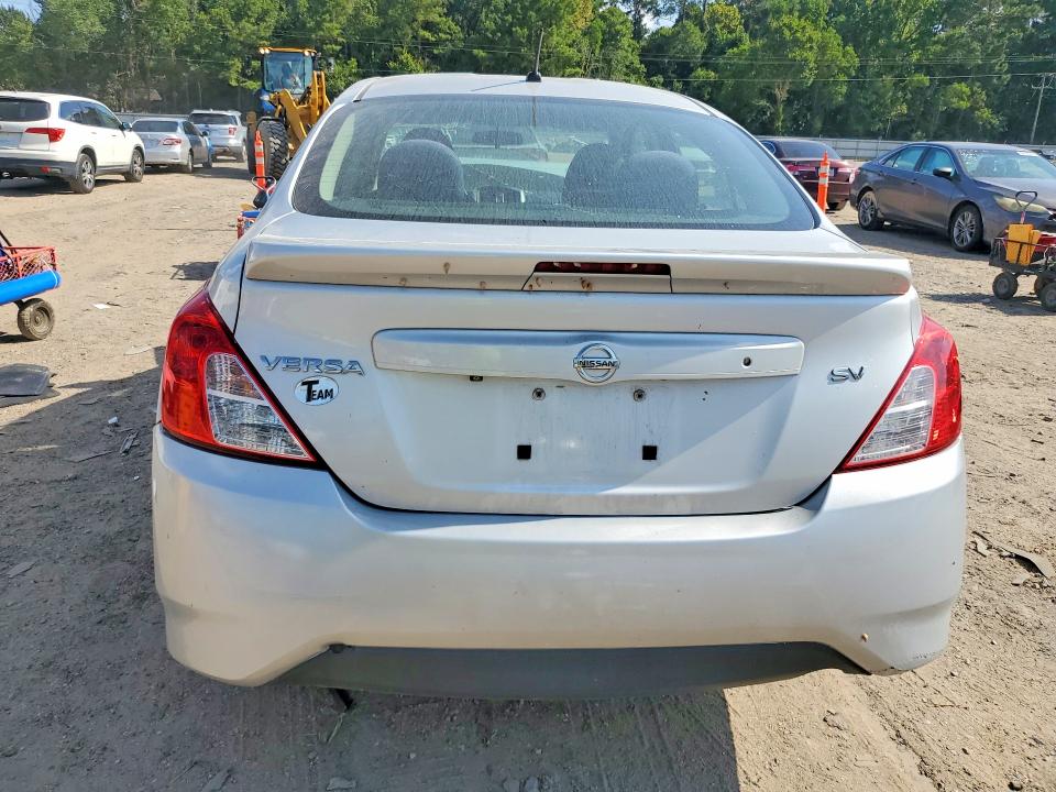 2019 Nissan Versa მანქანა იყიდება აუქციონზე, vin: 3N1CN7AP5KL852405, აუქციონის ნომერი: 62658866