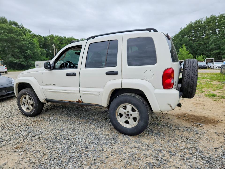 Продажа на аукционе авто 2003 Jeep Liberty, vin: 1J4GL58K83W604500, номер лота: 60302736