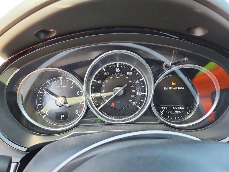 Aukcja sprzedaży 2021 Mazda Cx-9, vin: JM3TCBCY6M0520752, numer aukcji: 59016386