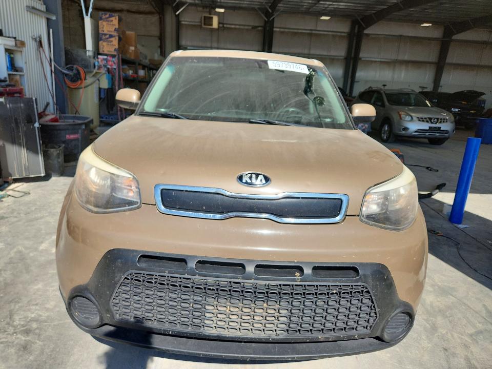 Продаж на аукціоні авто 2016 Kia Soul, vin: KNDJN2A22G7288249, номер лоту: 59739746