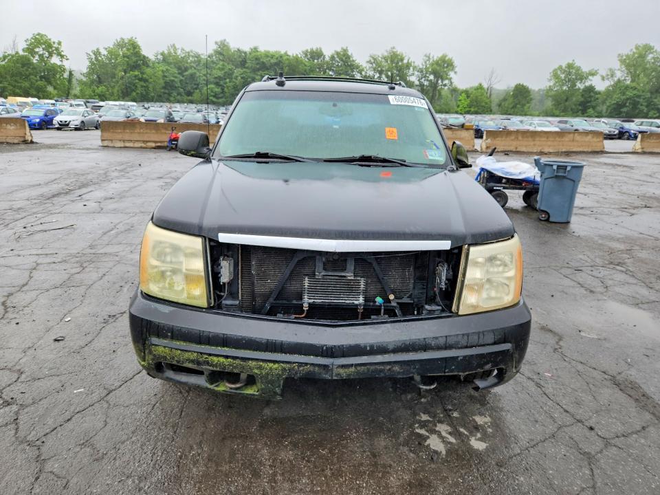 2003 Cadillac Escalade მანქანა იყიდება აუქციონზე, vin: 3GYEK63N43G101918, აუქციონის ნომერი: 60005476