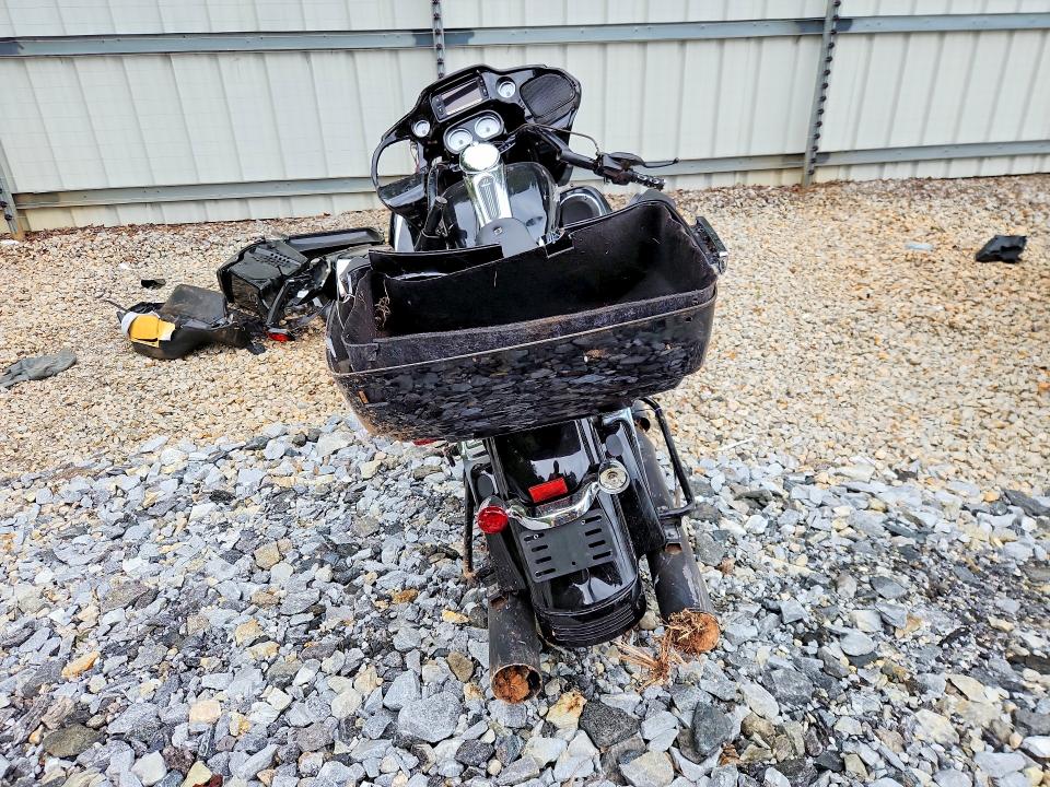 Aukcja sprzedaży 2016 Harley-davidson Fltrxs, vin: 1HD1KTM12GB620316, numer aukcji: 62462996