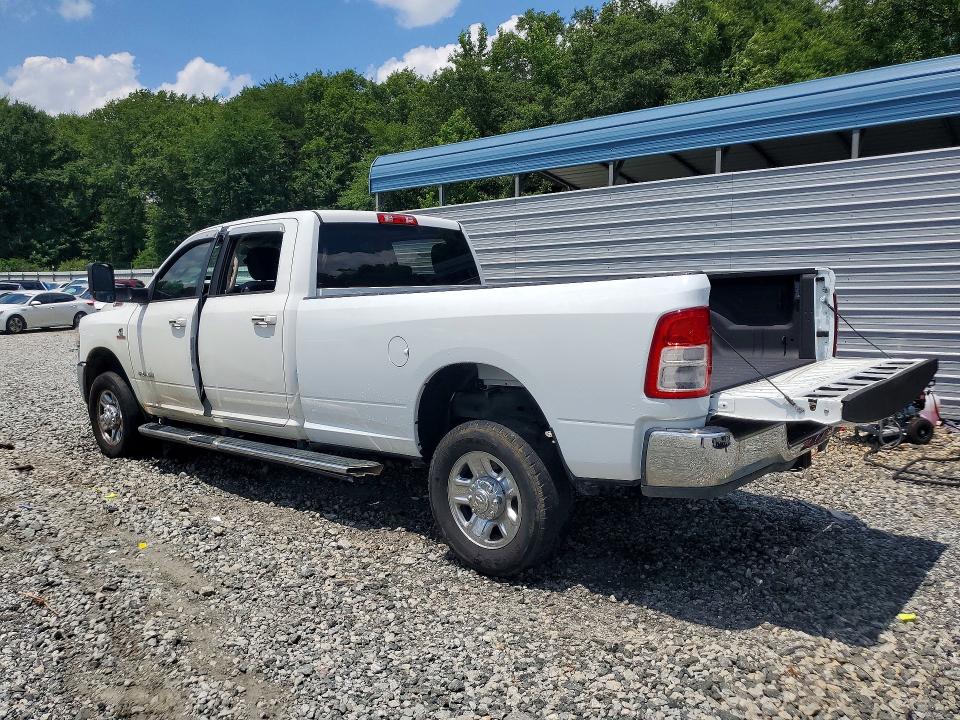 Aukcja sprzedaży 2019 Ram 2500, vin: 3C6UR5JL2KG689073, numer aukcji: 58905566