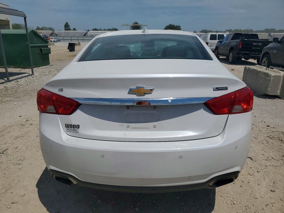 Продаж на аукціоні авто 2018 Chevrolet Impala, vin: 1G1125S35JU149378, номер лоту: 59681236