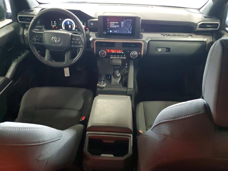 62663456 :رقم المزاد ، 3TMLB5JN4RM020017 vin ، 2024 Toyota Tacoma مزاد بيع