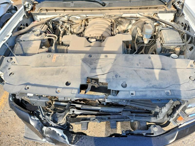 Продаж на аукціоні авто 2018 Chevrolet Silverado, vin: 1GCNCNEC8JZ317728, номер лоту: 61313486