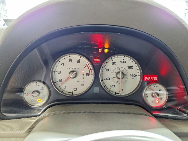 Aukcja sprzedaży 2005 Acura Rsx, vin: JH4DC54825S016121, numer aukcji: 60769436