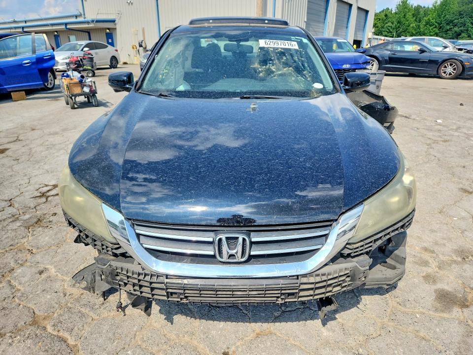 2014 Honda Accord მანქანა იყიდება აუქციონზე, vin: 1HGCR2F71EA298242, აუქციონის ნომერი: 62997016