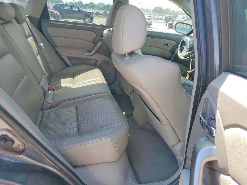 Продажа на аукционе авто 2010 Acura Rdx, vin: 5J8TB1H23AA005886, номер лота: 60137646