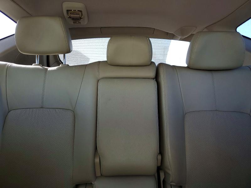 Aukcja sprzedaży 2010 Nissan Murano, vin: JN8AZ1MW7AW122856, numer aukcji: 61412216