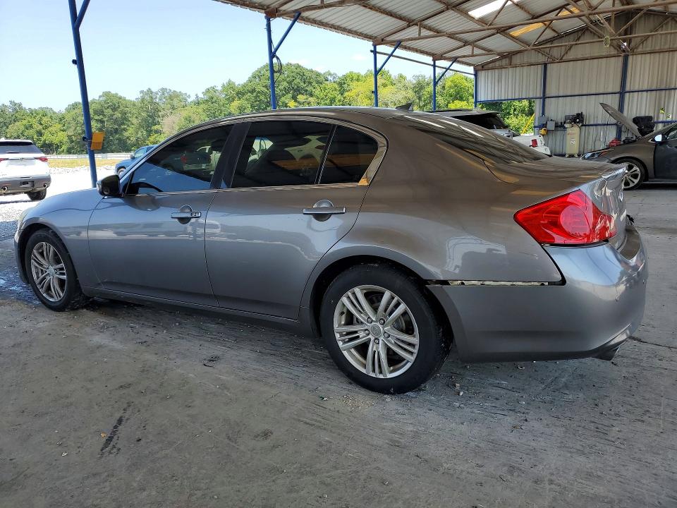 Aukcja sprzedaży 2013 Infiniti G37 Sedan, vin: JN1CV6AP3DM724344, numer aukcji: 63173816