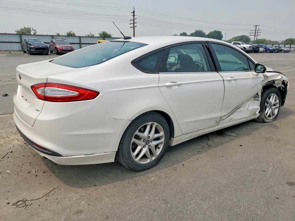 2013 Ford Fusion მანქანა იყიდება აუქციონზე, vin: 3FA6P0H74DR119768, აუქციონის ნომერი: 61539956