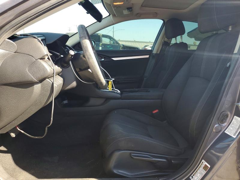 Aukcja sprzedaży 2017 Honda Civic, vin: 2HGFC2F75HH538638, numer aukcji: 63254986