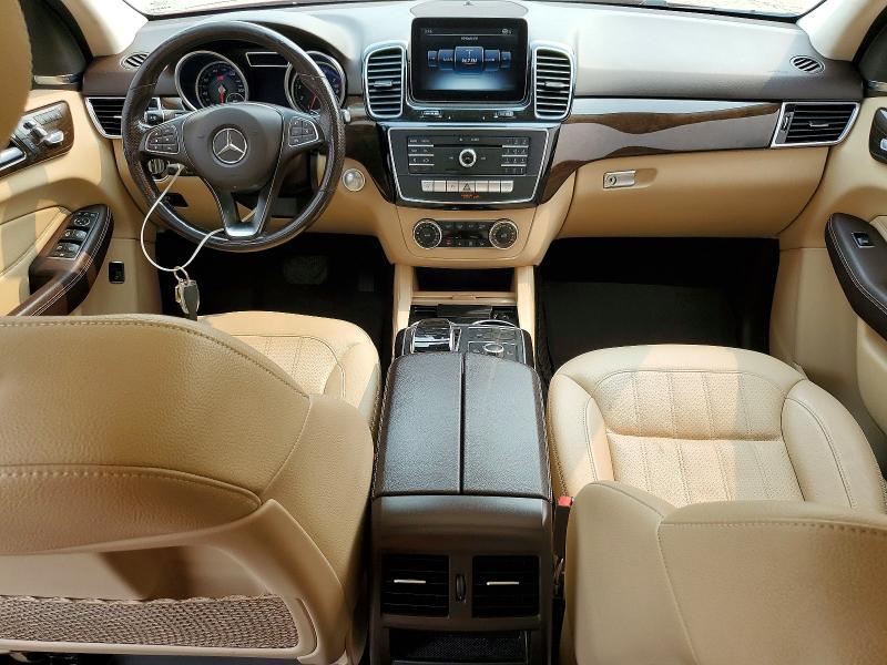 Aukcja sprzedaży 2017 Mercedes-benz Gle, vin: 4JGDA5HB5HA873214, numer aukcji: 61509296