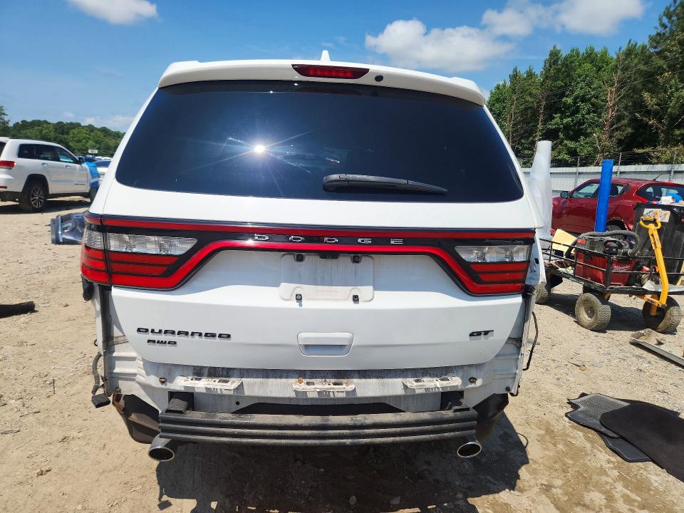Aukcja sprzedaży 2017 Dodge Durango, vin: 1C4RDJDG7HC906925, numer aukcji: 62287506