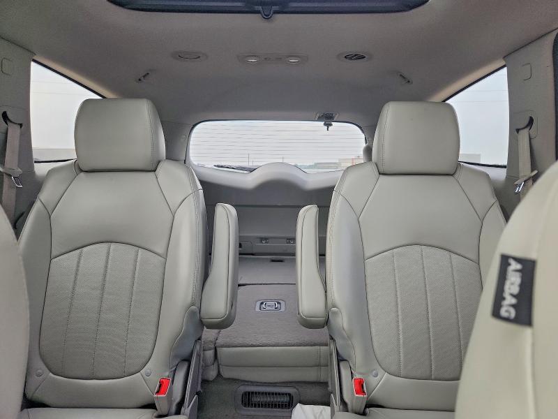 2015 Buick Enclave მანქანა იყიდება აუქციონზე, vin: 5GAKRBKD0FJ302743, აუქციონის ნომერი: 61619246