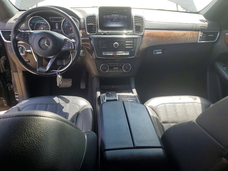 2019 Mercedes-benz Gls მანქანა იყიდება აუქციონზე, vin: 4JGDF6EEXKB183630, აუქციონის ნომერი: 60045356