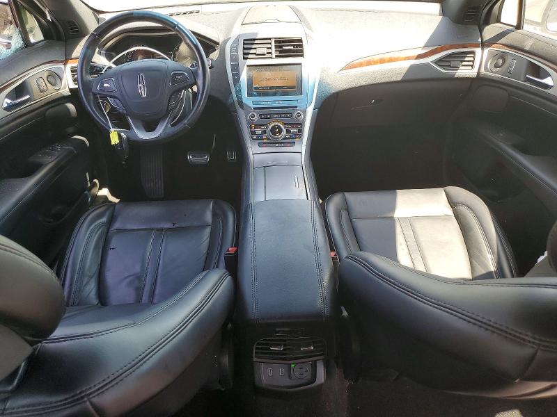 Продаж на аукціоні авто 2019 Lincoln Mkz, vin: 3LN6L5C91KR625319, номер лоту: 62647026