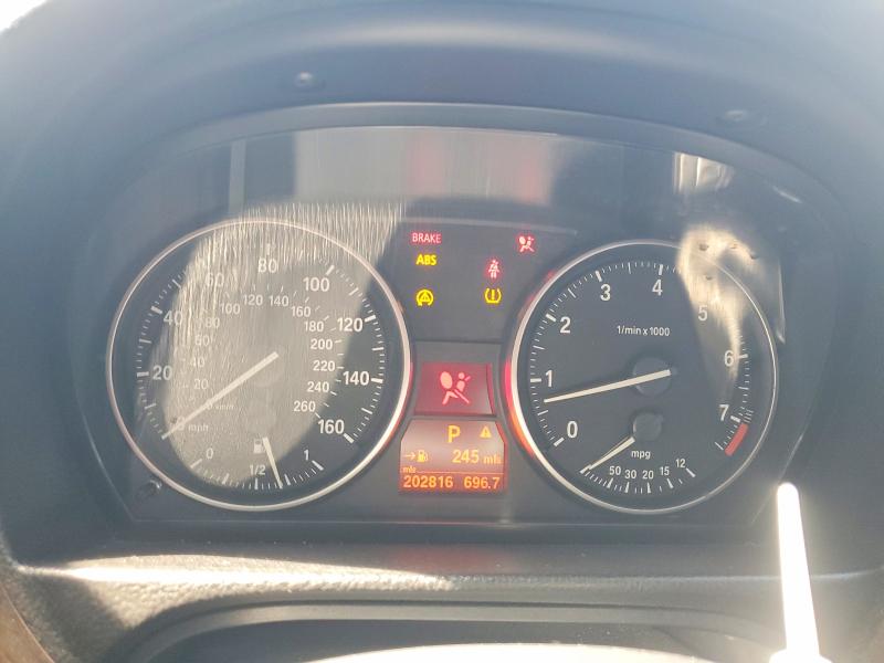 Продаж на аукціоні авто 2006 Bmw 325, vin: WBAVD13576KV03042, номер лоту: 62061956