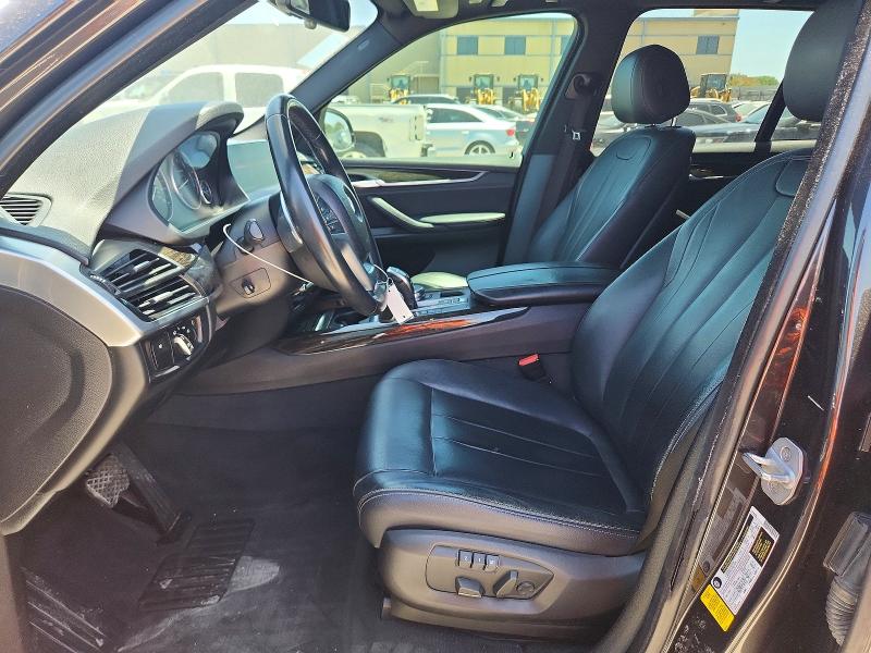 Auction sale of the 2018 Bmw X5, vin: 5UXKR2C51J0Z22102, lot number: 60126076