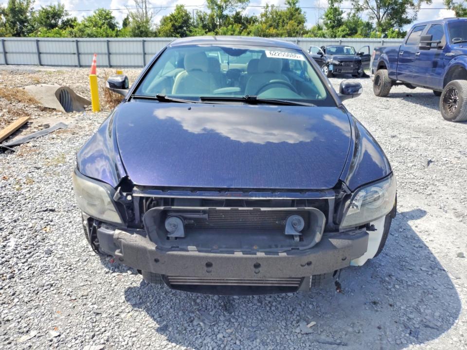 2008 Volvo C70 მანქანა იყიდება აუქციონზე, vin: YV1MC67218J046066, აუქციონის ნომერი: 62255086