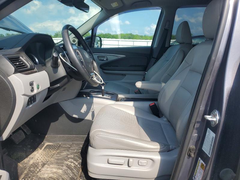 60591586 :رقم المزاد ، 5FPYK3F77MB020683 vin ، 2021 Honda Ridgeline مزاد بيع